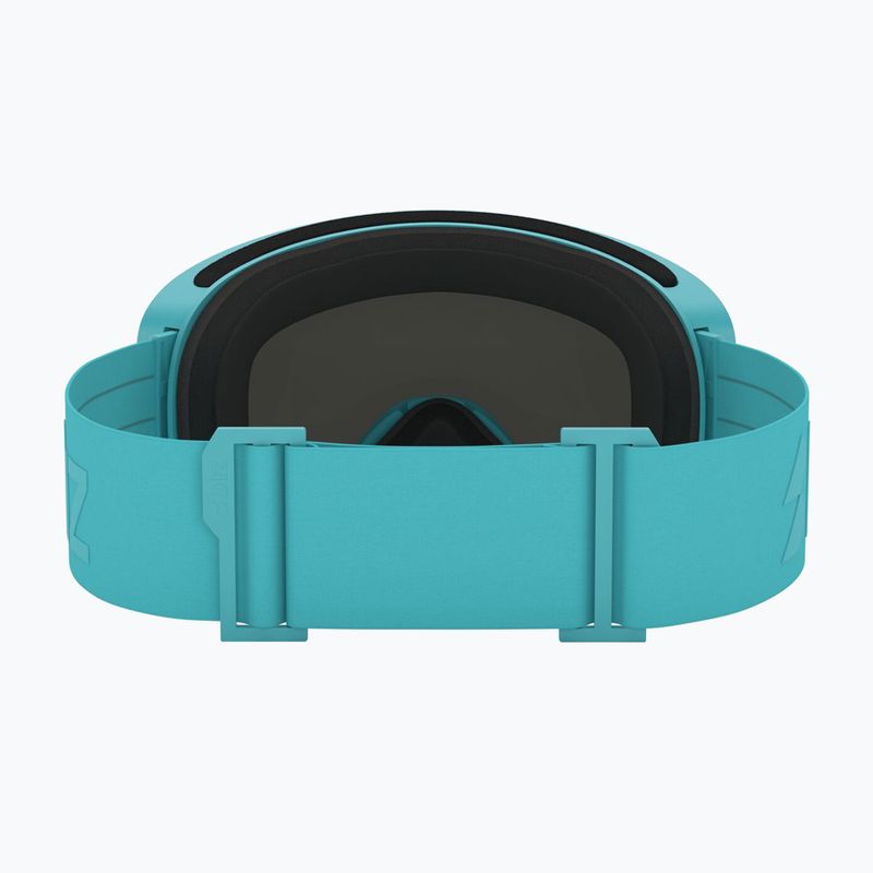 Síszemüveg Bliz Flow matte turquoise/brown/green multi 3