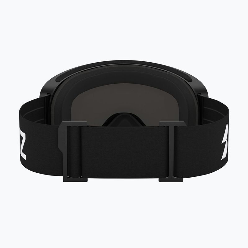 Síszemüveg Bliz Flow matte black/brown/purple multi 3