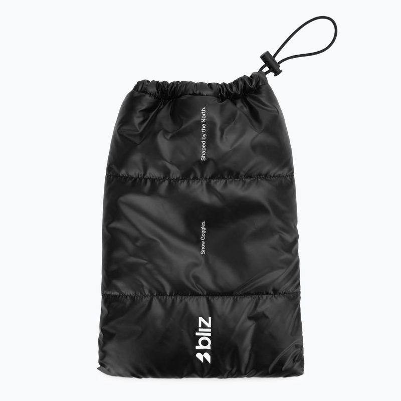 Síszemüveg Bliz Liner matte pink/brown/pink multi 5