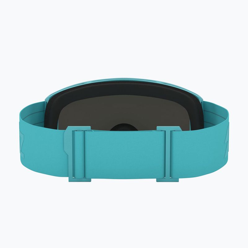 Gyerek síszemüveg Bliz Pixie Jr matte turquoise/brown/green multi 3