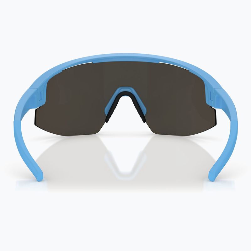 Bliz Matrix matt kék/szürke kék tükör napszemüveg 3