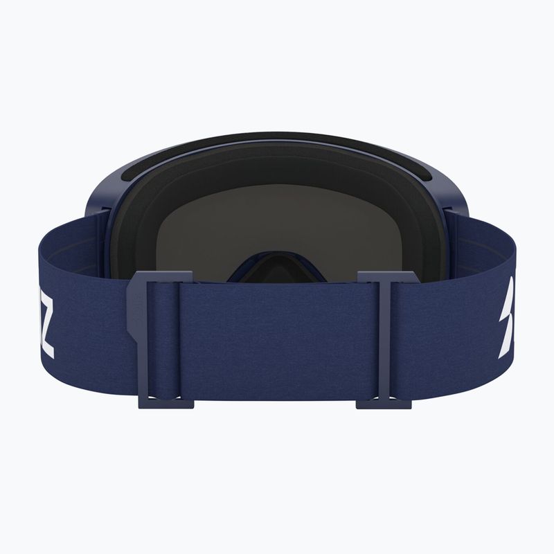 Síszemüveg Bliz Flow matte blue/brown/blue multi 3