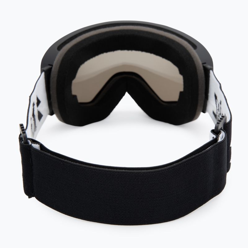 Síszemüveg Bliz Flow matte black/smoke/silver mirror 3