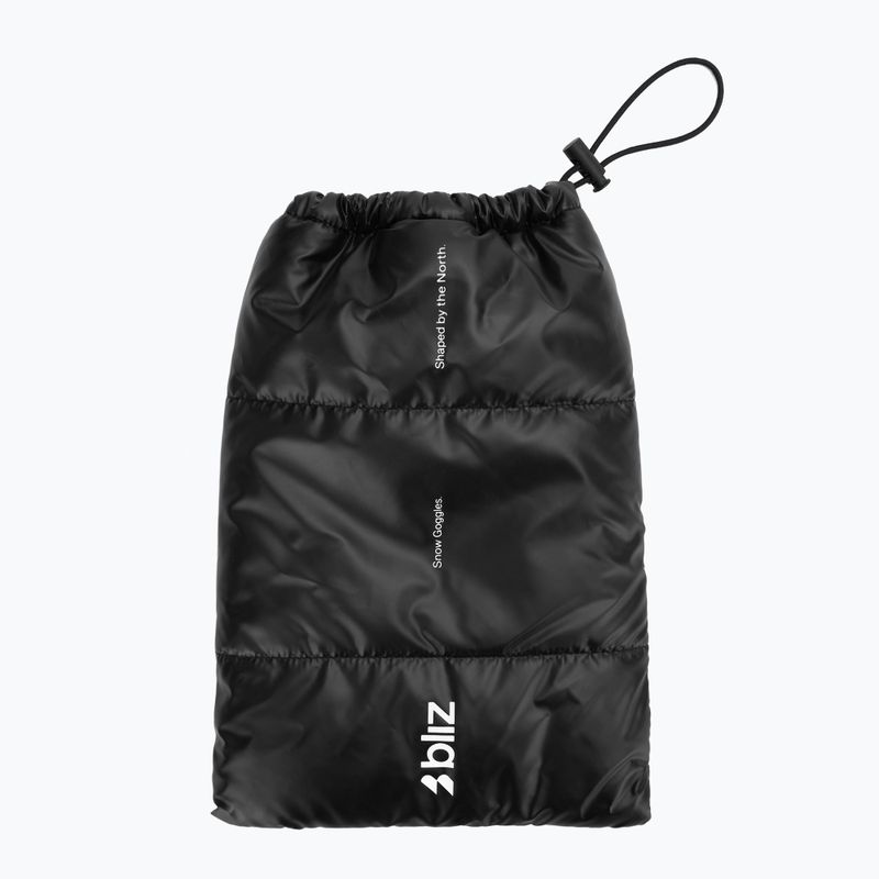 Bliz P001 matt kék/szürke kék tükör napszemüveg 5