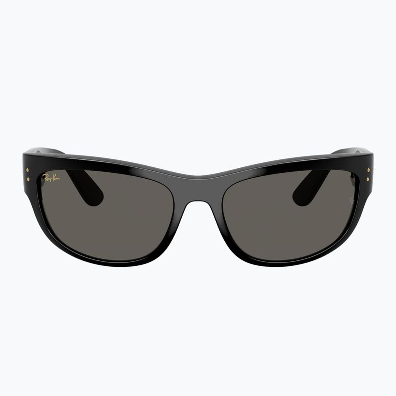 Napszemüveg Ray-Ban Mega Balorama black/ultra black 2