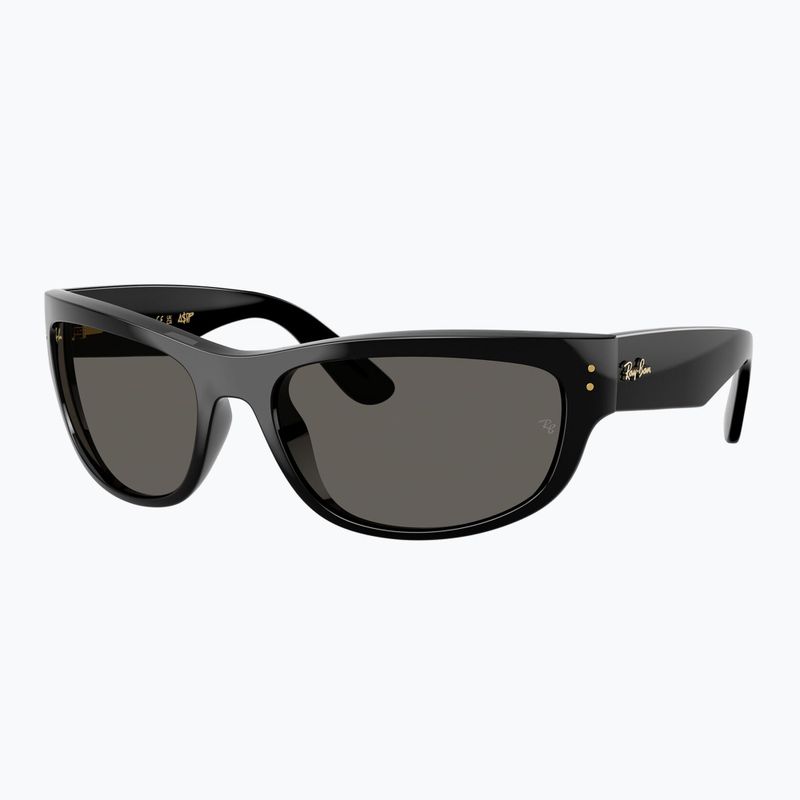 Napszemüveg Ray-Ban Mega Balorama black/ultra black 4