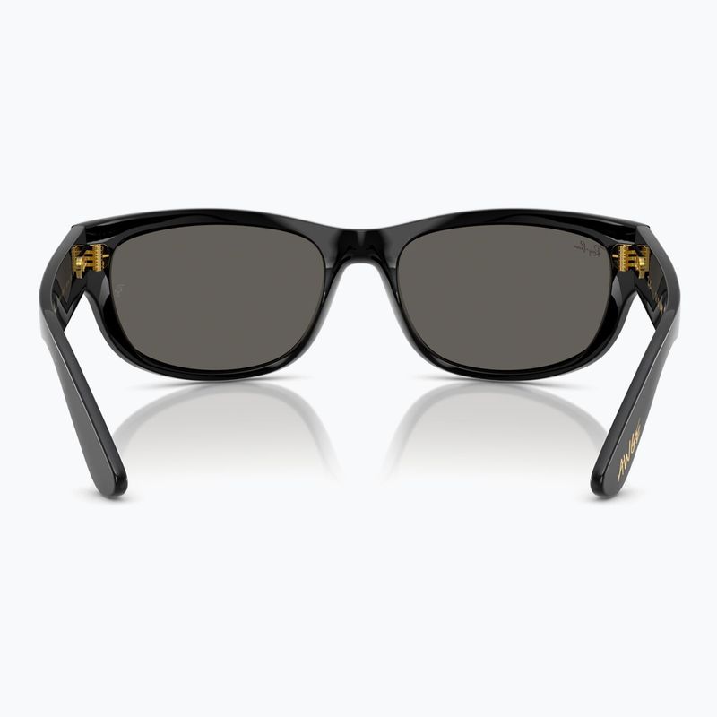 Napszemüveg Ray-Ban Mega Balorama black/ultra black 5
