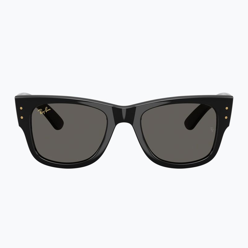 Napszemüveg Ray-Ban Mega Wayfarer black/black 2