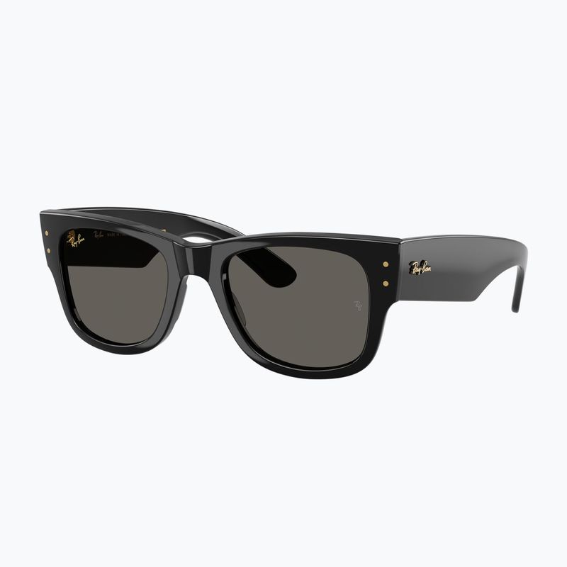 Napszemüveg Ray-Ban Mega Wayfarer black/black 4