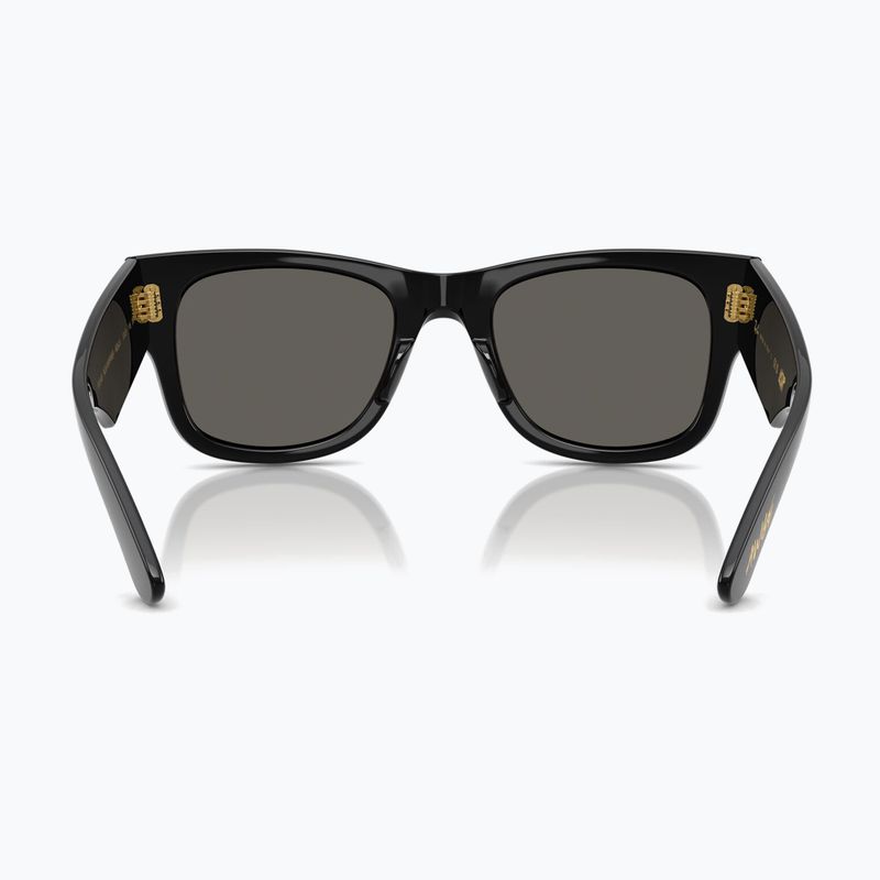 Napszemüveg Ray-Ban Mega Wayfarer black/black 5