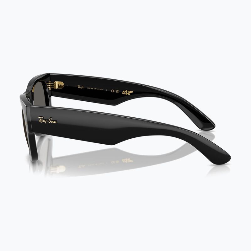 Napszemüveg Ray-Ban Mega Wayfarer black/black 6