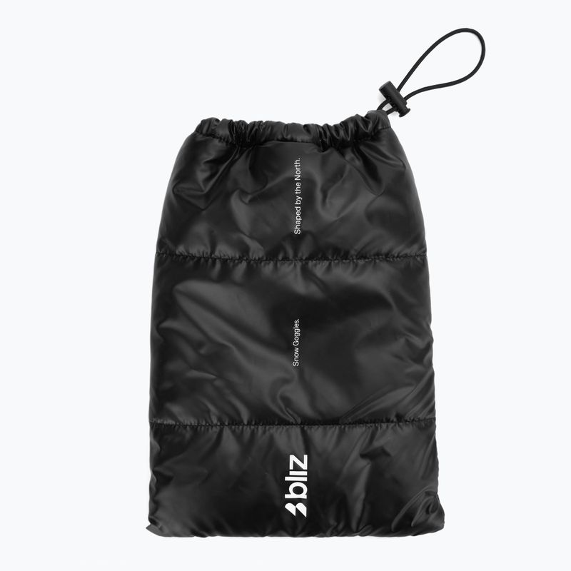 Napszemüveg Bliz A003 matte black 5