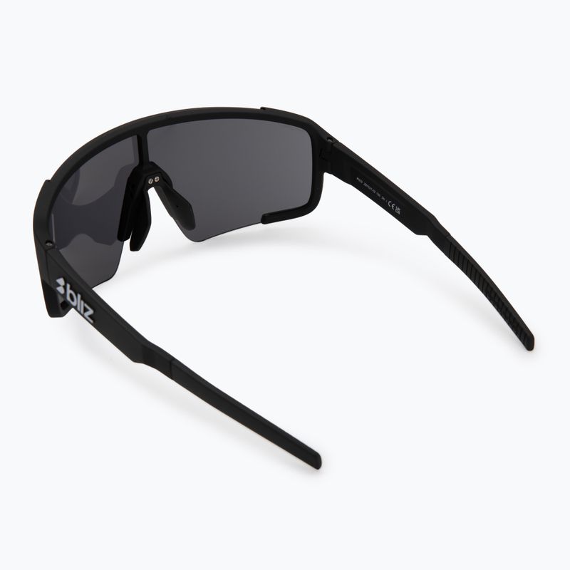 Napszemüveg Bliz P003 matte black/smoke 3