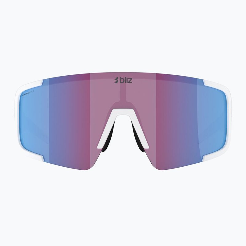 Napszemüveg Bliz P003 Small Nano Optics Nordic Light matte white/begonia/violet blue multi 2
