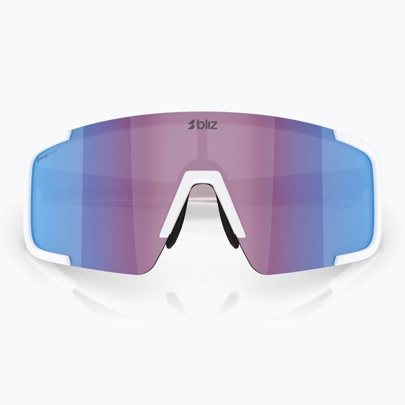 Napszemüveg Bliz P003 Small Nano Optics Nordic Light matte white/begonia/violet blue multi 3