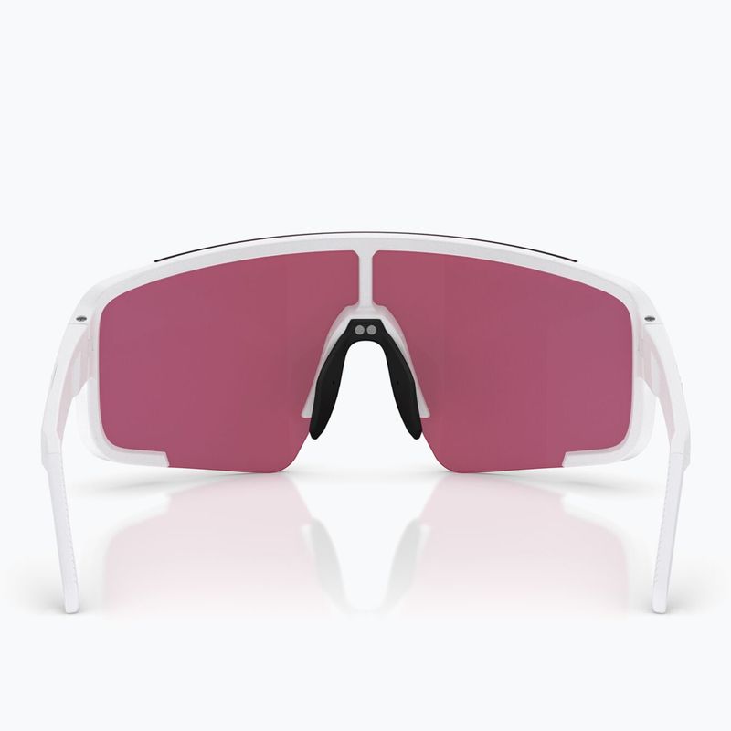 Napszemüveg Bliz P003 Small Nano Optics Nordic Light matte white/begonia/violet blue multi 5