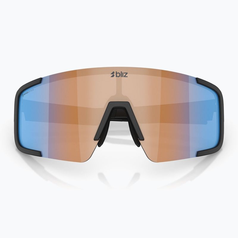 Napszemüveg Bliz P003 Nano Optics Nordic Light matte black/coral/orange blue multi 2