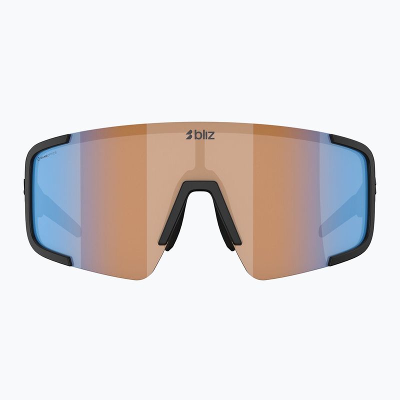 Napszemüveg Bliz P003 Small Nano Optics Nordic Light matte black/coral/orange blue multi 2