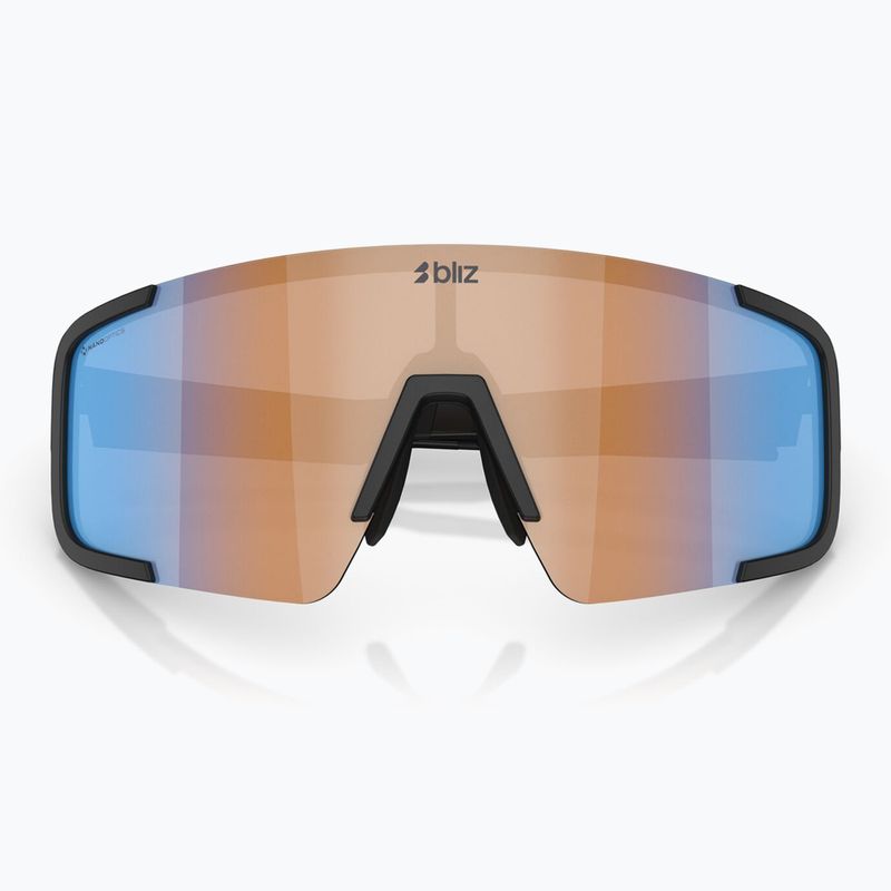 Napszemüveg Bliz P003 Small Nano Optics Nordic Light matte black/coral/orange blue multi 3