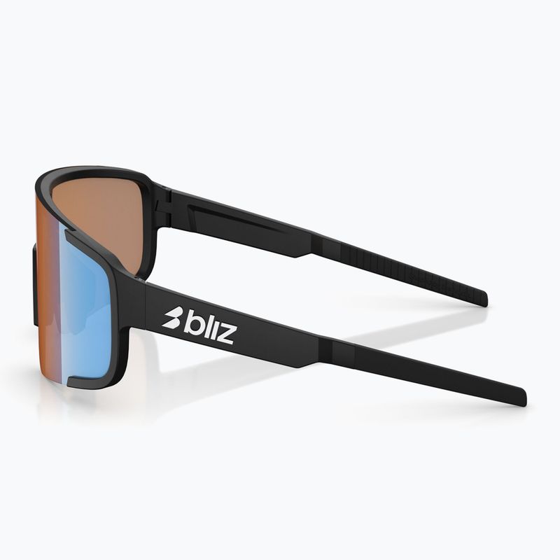 Napszemüveg Bliz P003 Small Nano Optics Nordic Light matte black/coral/orange blue multi 4