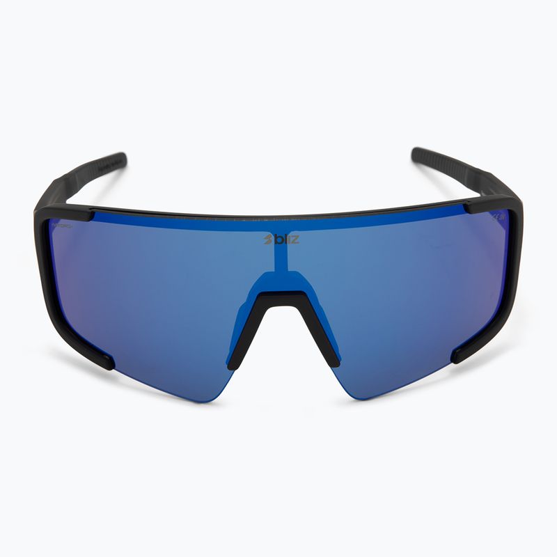 Napszemüveg Bliz P003 matte black/grey blue mirror 3