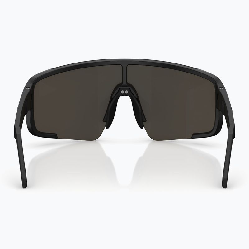 Napszemüveg Bliz P003 Small matte black/grey blue mirror 5