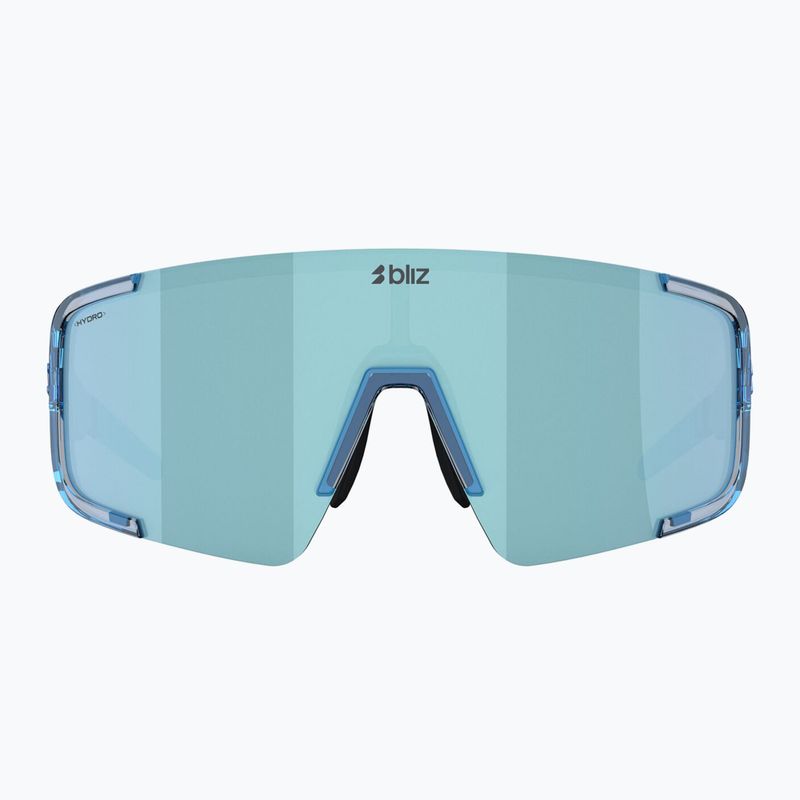 Napszemüveg Bliz P003 Small transparent blue/smoke ice blue multi 2