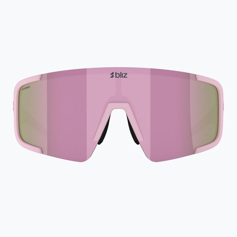 Napszemüveg Bliz P003 Small matte pink/brown rosé multi 2