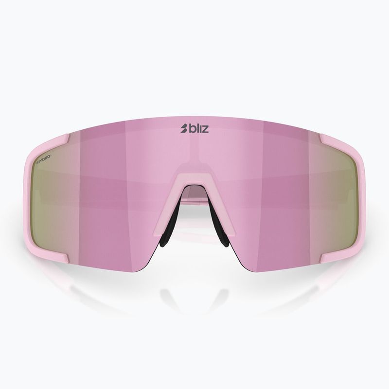 Napszemüveg Bliz P003 Small matte pink/brown rosé multi 3