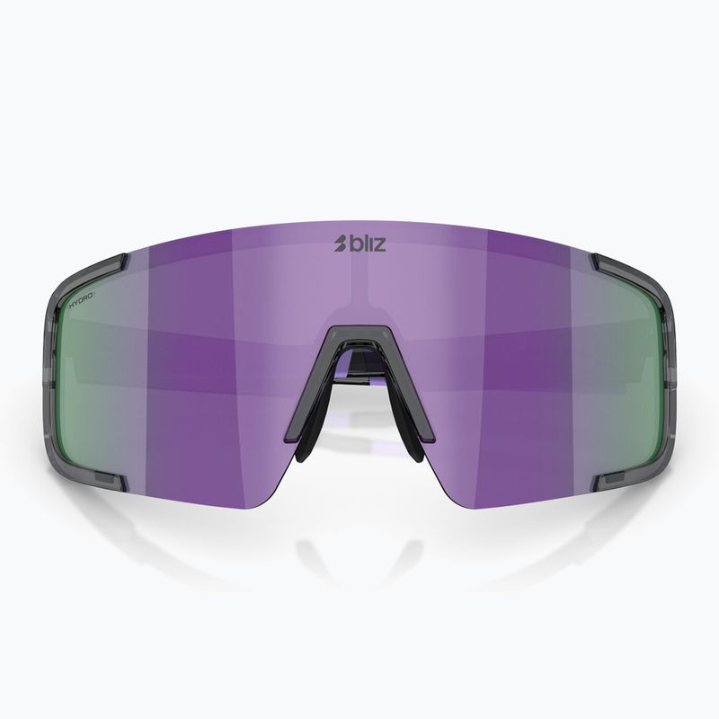 Napszemüveg Bliz P003 Small crystal black/grey purple multi 3