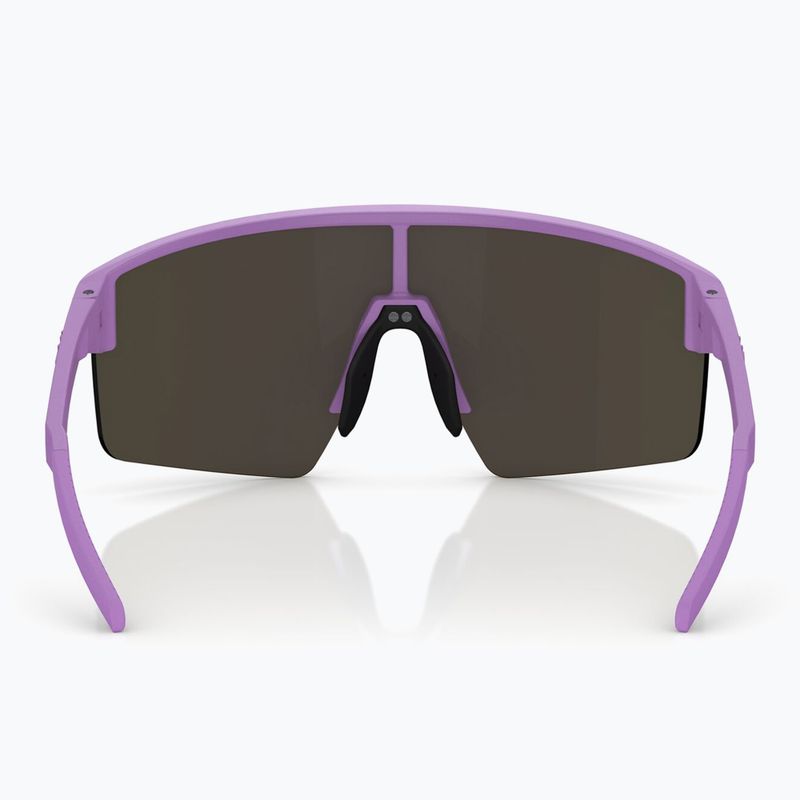 Napszemüveg Bliz P004 matte blue/grey blue mirror 5