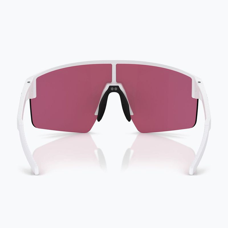 Napszemüveg Bliz P004 Nano Optics Nordic Light matte white/begonia/violet blue multi 2
