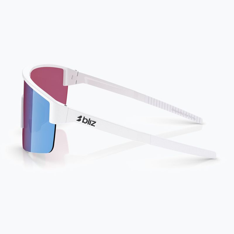 Napszemüveg Bliz P004 Small Nano Optics Nordic Light matte white/begonia/violet blue multi 3