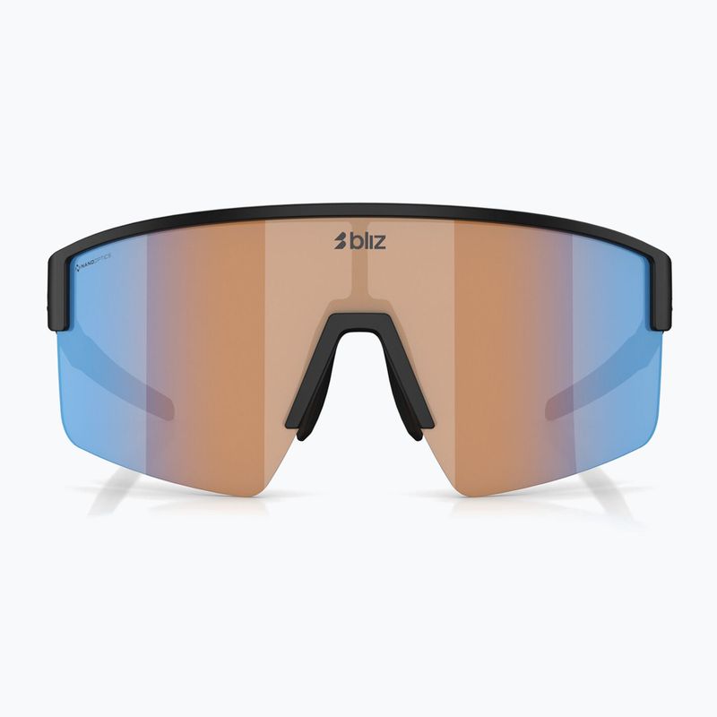 Napszemüveg Bliz P004 Nano Optics Nordic Light matte black/coral/orange blue multi 2