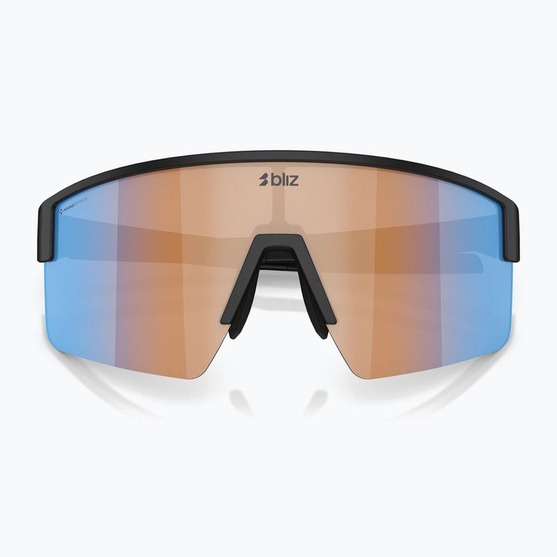 Napszemüveg Bliz P004 Nano Optics Nordic Light matte black/coral/orange blue multi 3