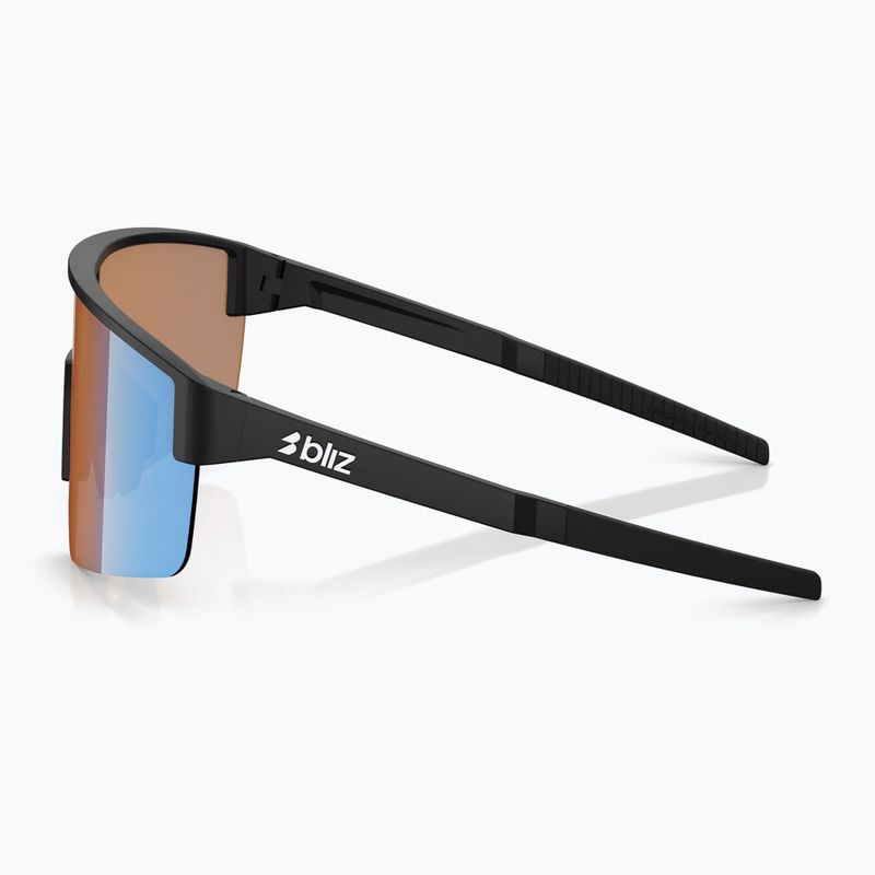Napszemüveg Bliz P004 Nano Optics Nordic Light matte black/coral/orange blue multi 4