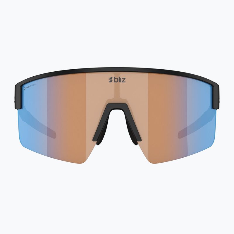 Napszemüveg Bliz P004 Small Nano Optics Nordic Light matte black/coral/orange blue multi 2