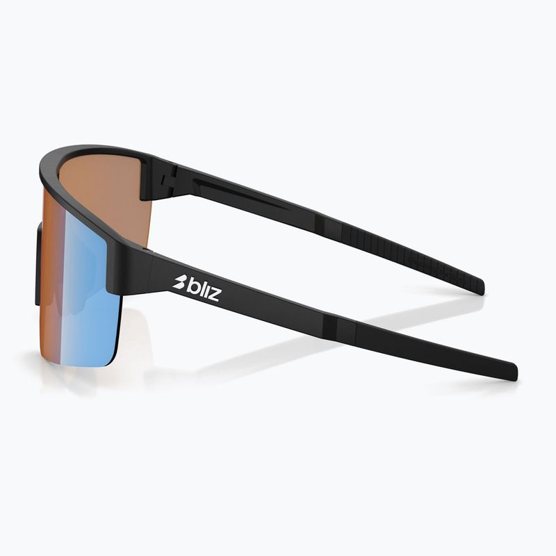 Napszemüveg Bliz P004 Small Nano Optics Nordic Light matte black/coral/orange blue multi 4