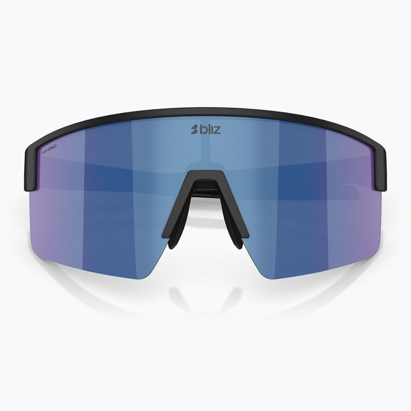 Napszemüveg Bliz P004 matte black/grey blue mirror 3