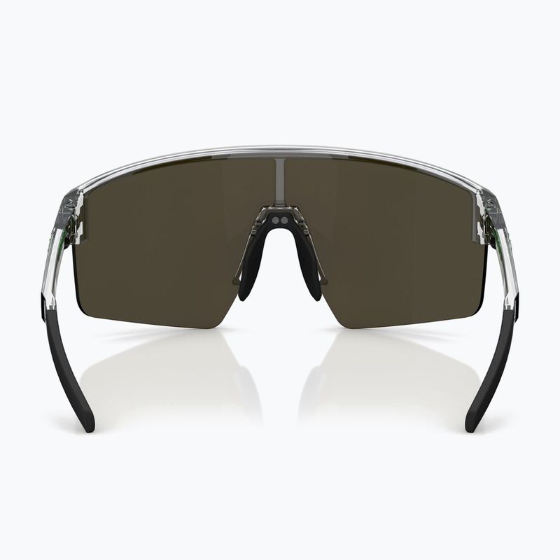 Napszemüveg Bliz P004 Small transparent white/brown green multi 5