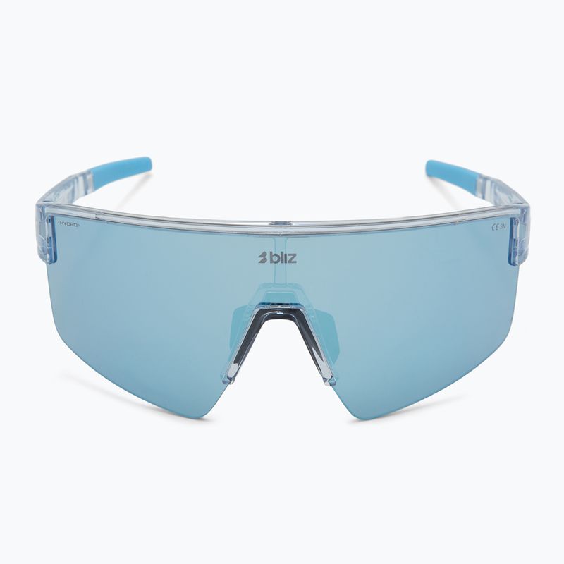 Napszemüveg Bliz P004 transparent blue/smoke ice blue multi 3