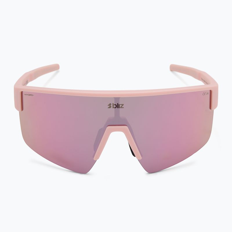 Napszemüveg Bliz P004 Small matte pink/brown rosé multi 3