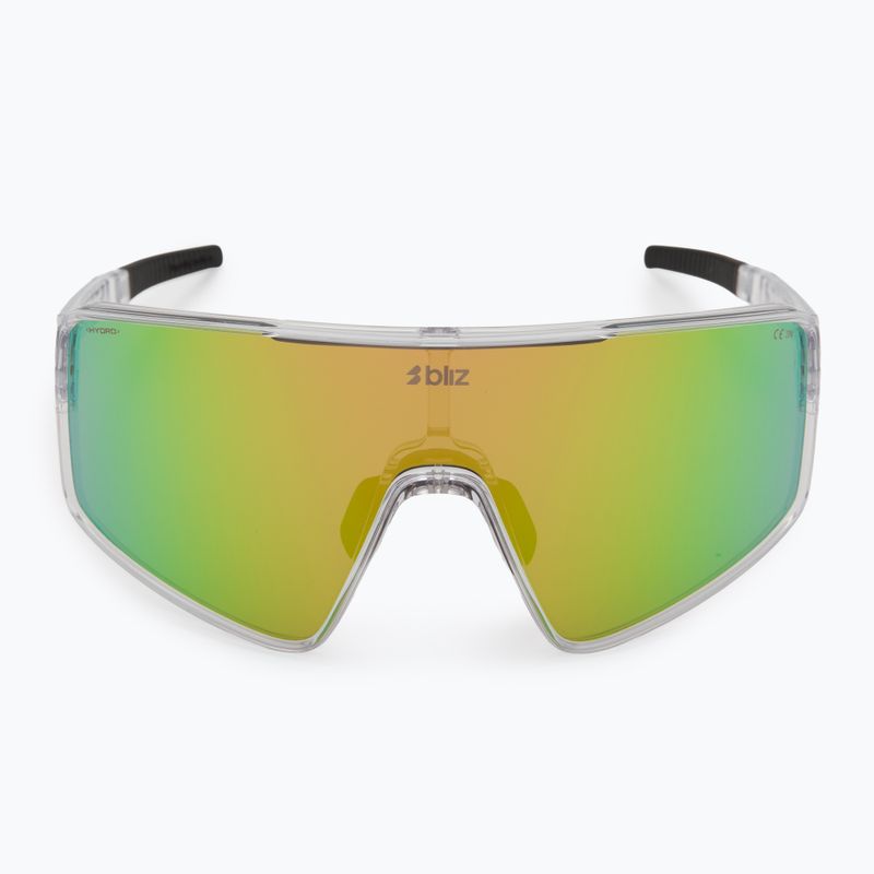 Napszemüveg Bliz P001S transparent white/brown green multi 3