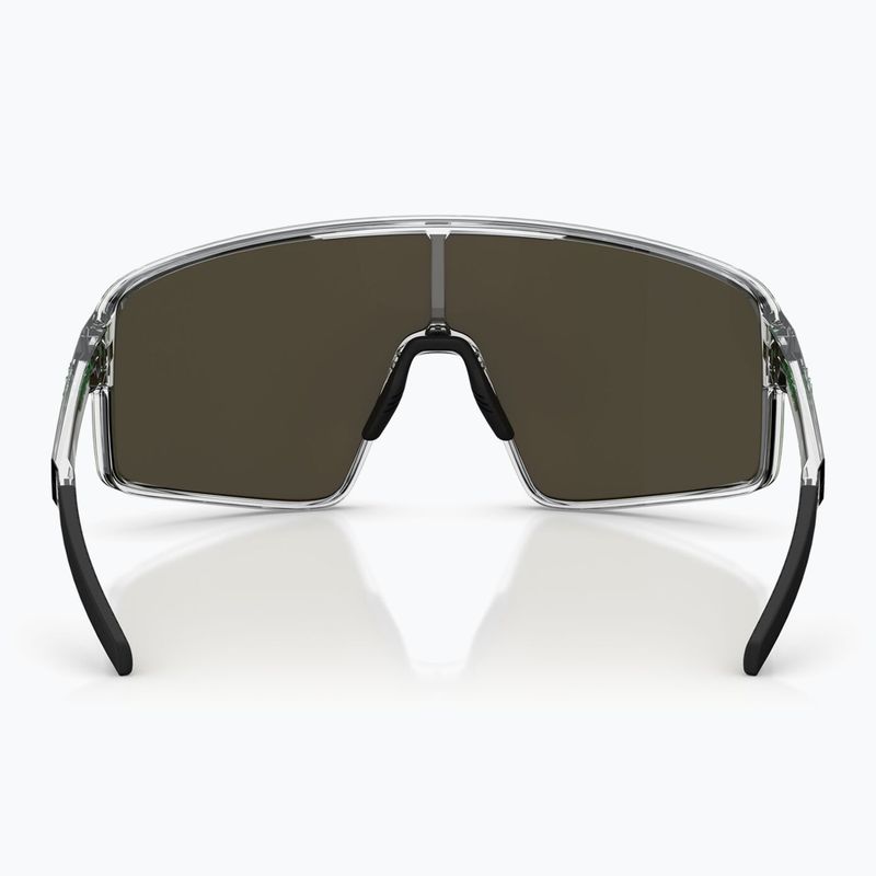 Napszemüveg Bliz P001S transparent white/brown green multi 5