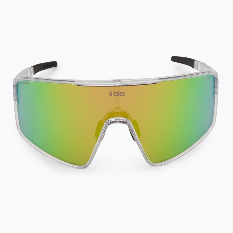 Napszemüveg Bliz P001 transparent white/brown green multi 3