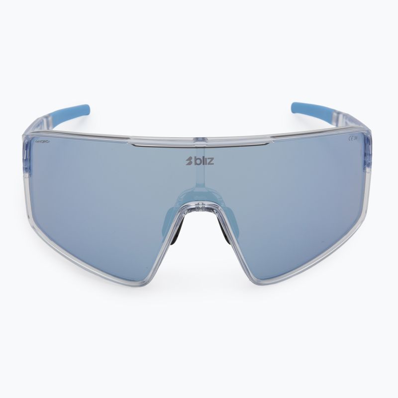 Napszemüveg Bliz P001S transparent blue/smoke ice blue multi 3