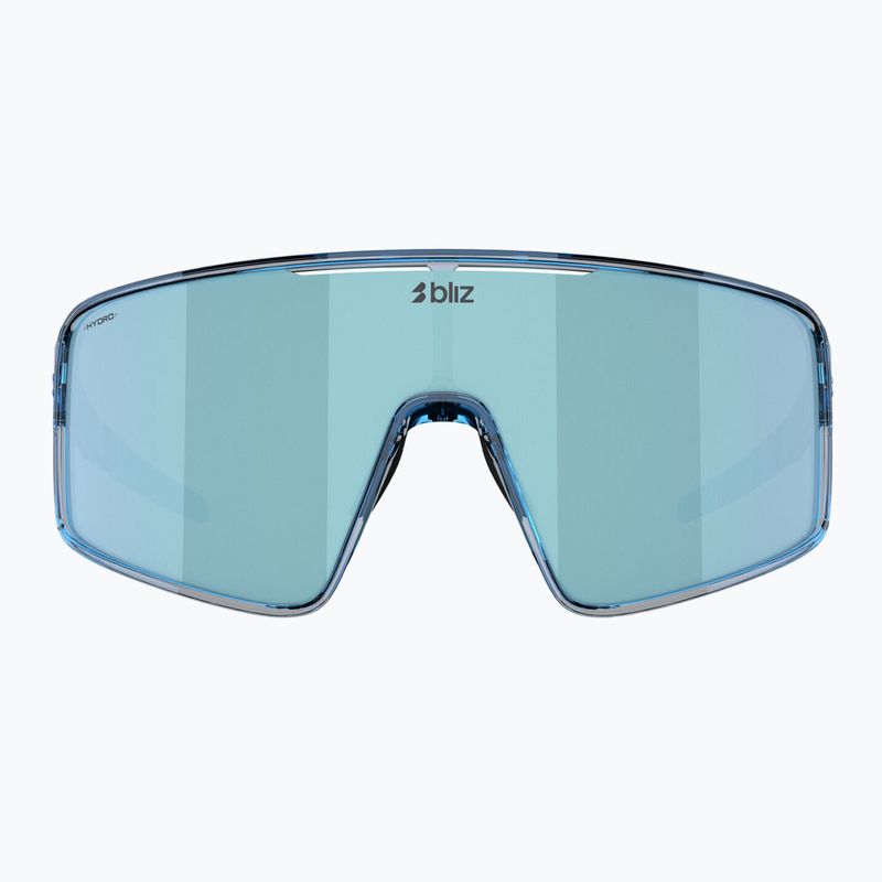 Napszemüveg Bliz P001S transparent blue/smoke ice blue multi 2