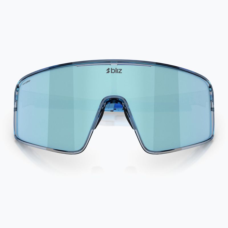 Napszemüveg Bliz P001S transparent blue/smoke ice blue multi 4