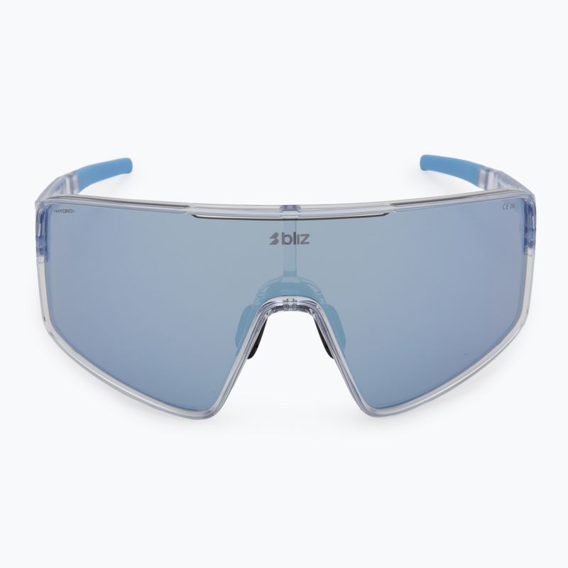 Napszemüveg Bliz P001 transparent blue/smoke ice blue multi 3