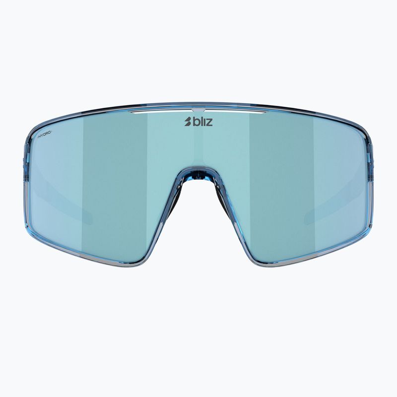 Napszemüveg Bliz P001 transparent blue/smoke ice blue multi 2